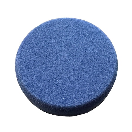 Renegade Products Usa 3 in Foam Pad for Metal and Paint Polishing QF302