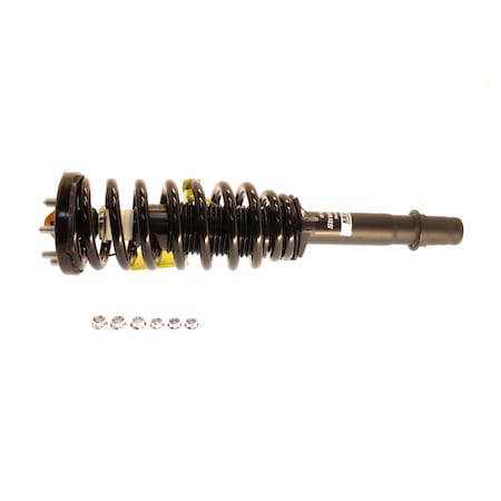 Kyb Complete Corner Unit Assembly -Strut, Mount and Spring,  SR4188