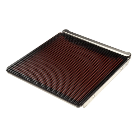 Cadco CADCO GLASS TOP, RIBBED KVT003