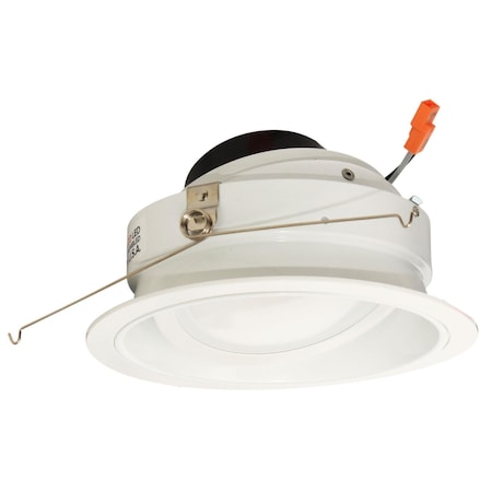Elco Lighting 4in Max. Adjustability New Construction IC Airtight Housing EL477CT5W