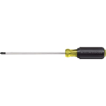Klein Tools General Purpose Phillips Screwdriver #2 Round 603-7