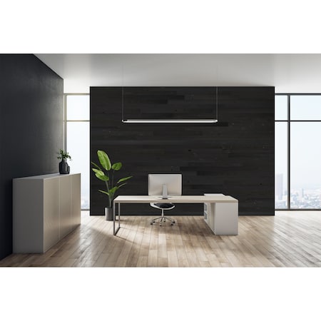 Timberchic 4in Black Ice 20 Sq. Ft. 274