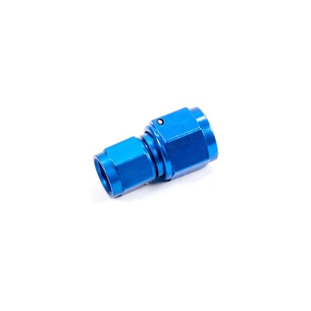 Fragola 496107 Female -06 AN to -08 AN Swivel Adapter, Black FRG496107