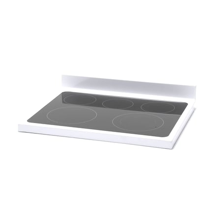 Frigidaire Smoothtop, Assembly, Glass/Steel 5304514991
