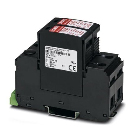 Phoenix Contact VAL-US-277/80/1+1V-FM Surge protective 2910378