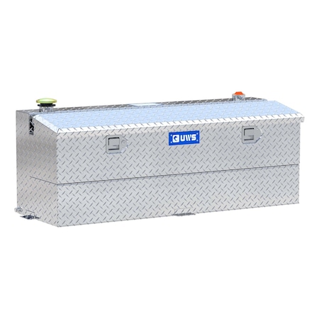 Uws Combo Transfer Tank, 45 gal., TT-45-COMBO TT-45-COMBO
