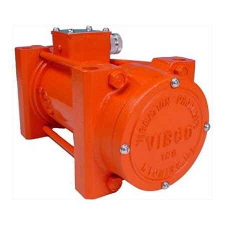 Vibco Electric Vibrator, 32/16 A, 12VDC, 1 Phase DC-1600