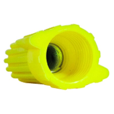 Black Lightning Wing Connector, Yellow BL1672877