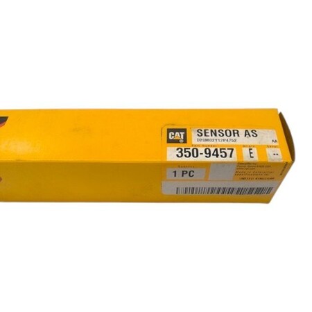 Caterpillar SENSOR AS, CATERPILLAR OEM 3509457 3509457