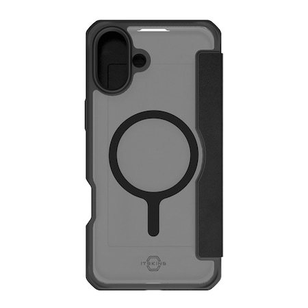 Itskins HYBRID_R MAGSAFE CASES AP6R-HYFMA-BKRL