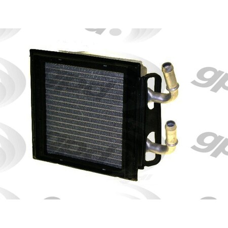 Global Parts Distributors Heater Core 8231373