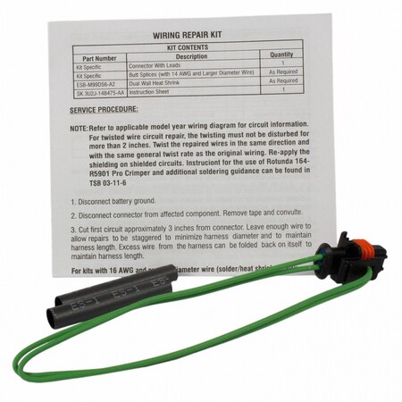 Motorcraft Vapor Canister Purge Solenoid Connector,  WPT1274