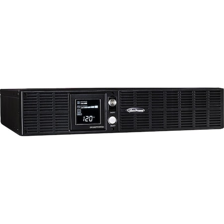Cyberpower 1000VA/700W UPS PFC OR1000PFCRT2U