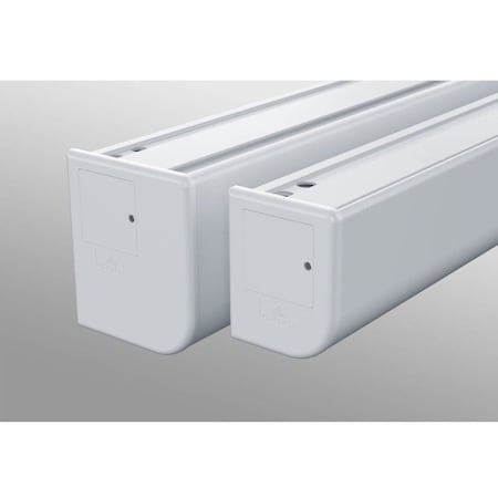 Draper Draper Acumen 204" Electric Projection Screen - Matt White XT1000VB - Wall Mount, Ceiling Mount 155118