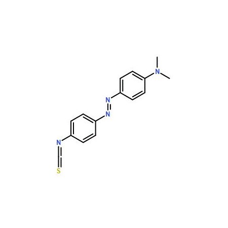 Ak Scientific 4-(Dimethylamino)azobenzene 4'-Isothiocyanate (100mg), CAS 7612-98-8 V0572-100mg