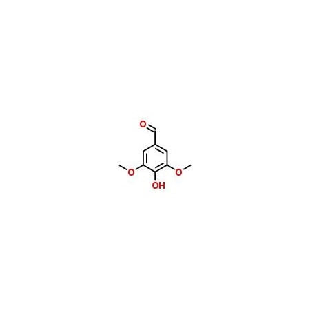 Ak Scientific 3, 5-Dimethoxy-4-hydroxybenzaldehyde (25g), CAS 134-96-3 D992-25g