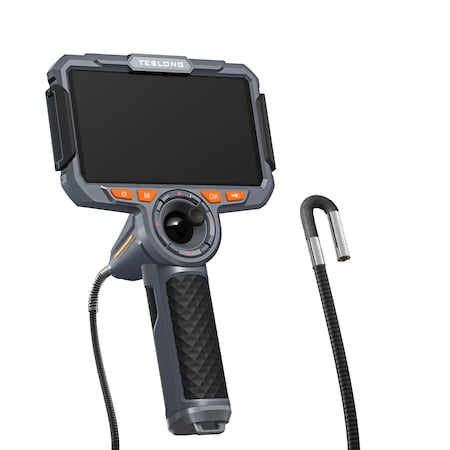 Teslong TF600 4-Way 360 deg. Articulating Camera - 3.9mm (0.15in) Dual Lens TF600D39L1.55