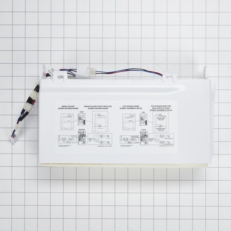 Whirlpool W10864518 Whirlpool Refrigerator Adapter W10864518