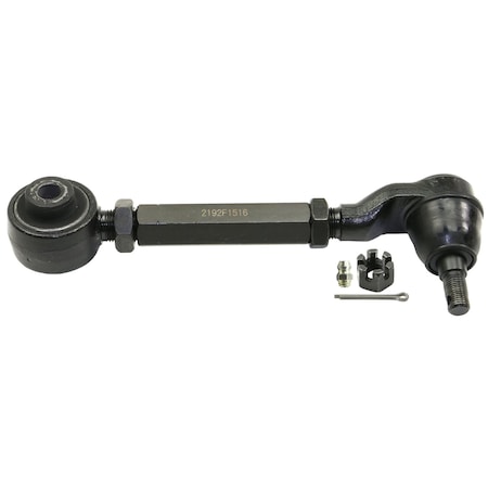 Moog Rear Upper, Rear Upper Forward Suspension Control Arm and Ball Joint Assembly, RK100106
