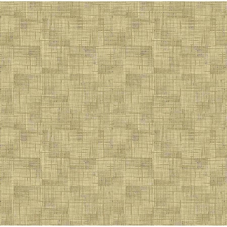 A-Street Prints Ting Brown Lattice Wallpaper 2972-86160