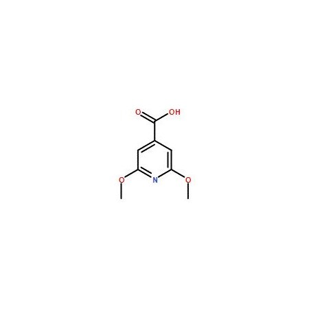 Ak Scientific 2, 6-Dimethoxyisonicotinic acid (1g), CAS 6274-82-4 9479AB-1g