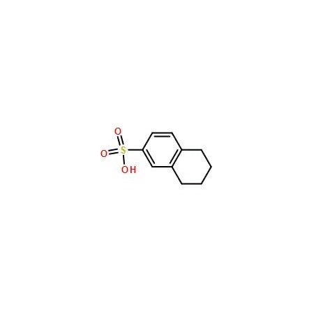 Ak Scientific 5, 6, 7, 8-Tetrahydronaphthalene-2-sulfonic acid (100mg), CAS 93-12-9 V9255-100mg