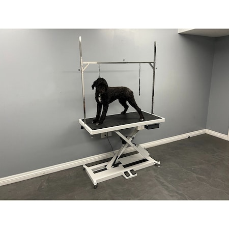 K9 Kennel Store Duralift 41 Grooming Table Basic Package DLFT41-B