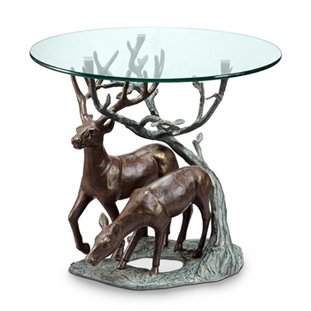 Comfortcorrect Deer Pair End Table CO509796