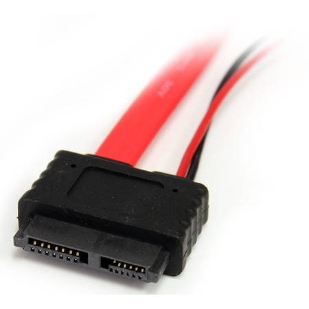 Startech.Com 20in Slimline SATA to SATA Cable SLSATAF20