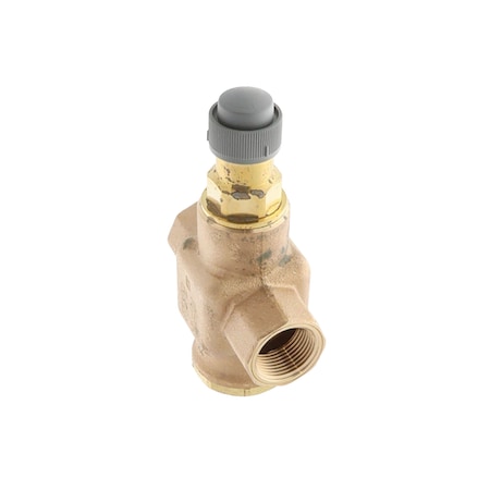 Honeywell 1 in. 3-WAY VALVE 5.5cv V5863A3002