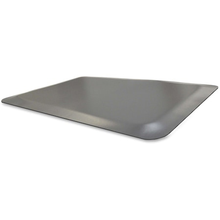 Millennium Mat Co Antifatigue Mat, 3 ft L x 2 ft W, Gray MLL44020350