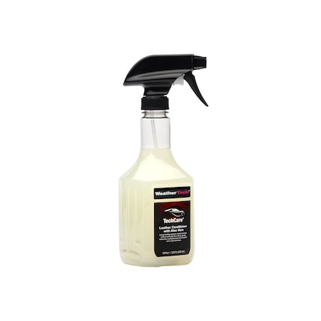 Weathertech NA, Leather Conditioner with Aloe Vera 18 oz Bottle 8LTC51K