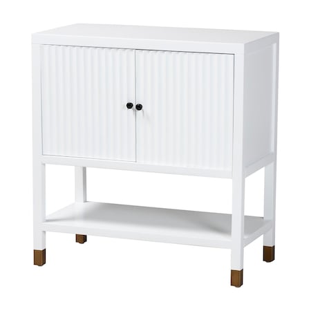 Bali & Pari Aiden Sideboard Storage Cabinet 265-14505-ZORO