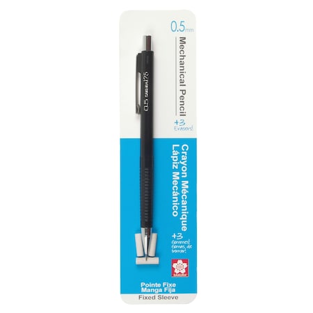 Sakura XS-12 Mechanical Pencil Fixed Sleeve 0.5mm 50297