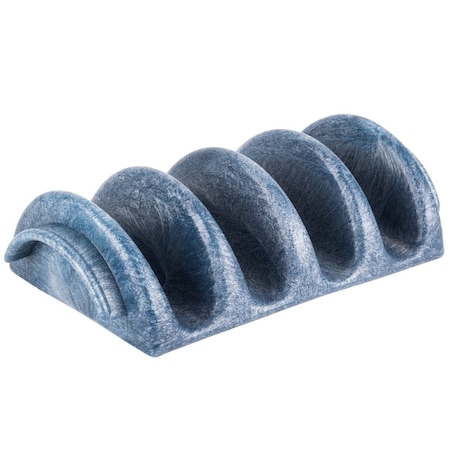 Hs Taco Holder, Blueberry, 12 each/case HS1022BB
