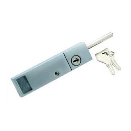 Belwith Wht Key Patio Dr Lock 5141