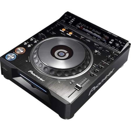 Pioneer Professional grade DVD video-CD deck DVJ1000