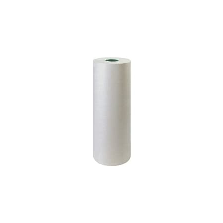 Bubblefast 24'' - 50 lb. Bogus Kraft Paper Rolls BFKPB2450