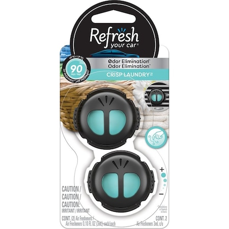 Refresh Your Car Minicardfuser Crisp Laun RMD276-6AME