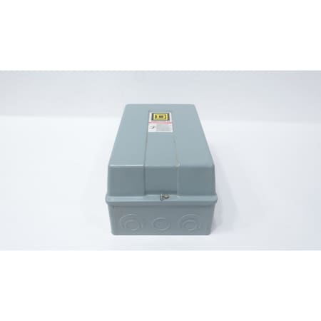 Square D LIGHTING CONTACTOR 120V-AC 8903 LXG80