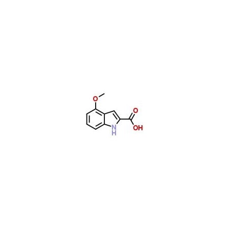 Ak Scientific 4-Methoxyindole-2-carboxylic acid (5g), CAS 103260-65-7 B465-5g