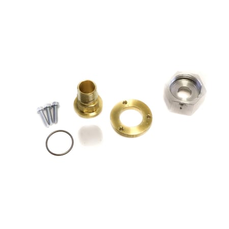 Emerson Female Nut Screw Adapter 066078