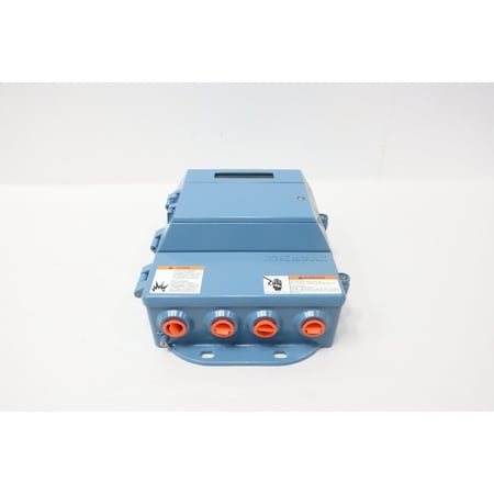 Rosemount FLOW METER TRANSMITTER 90-250V-AC 8712DR12N0M4B6DT