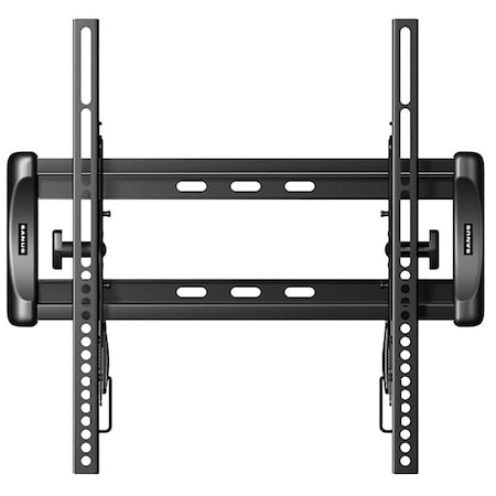 Sanus Tilt TV Mount, PlasticSteel, Wall Mounting, For 32 to 55 in FlatPanel TVs Weighing Up to 80 lb LMT1-B1