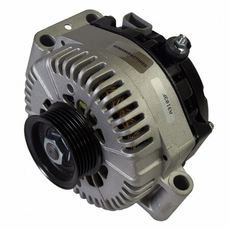 Motorcraft Alternator,  GL8756RM