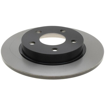 Acdelco ROTOR ASMRR BRK, Disc Brake Rotor,  18A953