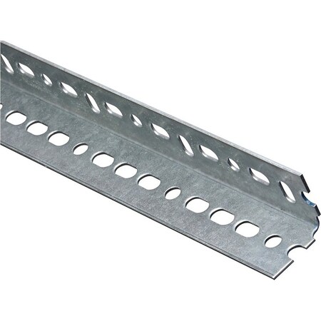 Stanley Steel Slot Angle 14Ga 1-1/2X60 N182-766