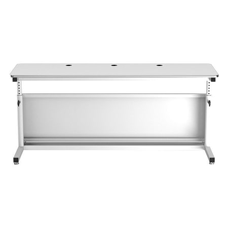 Versadesk Deluxe Height Adjustable Computer Table CTL7224-WW