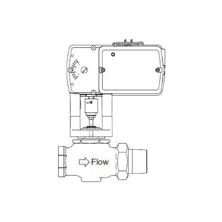 Schneider Electric GV .75IN 2W 5.5CV PR SR 24V VS-7211-804-4-05