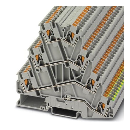 Phoenix Contact PT 2 5-PE/3L Motor terminal block 3210542